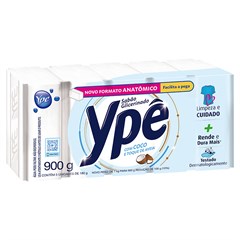 SABAO BR YPE COCO TQ AVEIA 5X160G