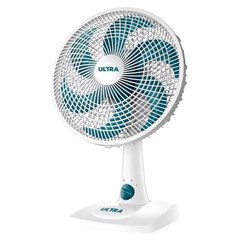 UT VENTI ULTRA 30CM 6P BCO/AZUL 127V V30