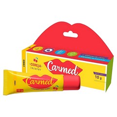PROTETOR LABIAL CARMED CEREJA 10G