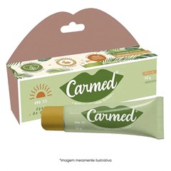HIDRATANTE LABIAL CARMED AGUA DE COCO 10G