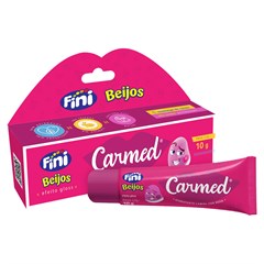 PROTETOR LABIAL CARMED FINI BEIJOS 10G