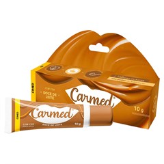 PROTETOR LABIAL CARMED FINI DOCE DE LEITE 10G