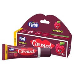PROTETOR LABIAL CARMED FINI AMORA ESCURO 10G