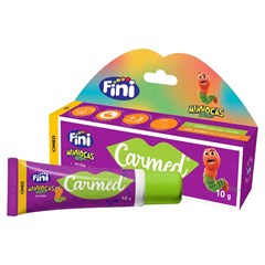 PROTETOR LABIAL CARMED FINI MINHOCAS 10G