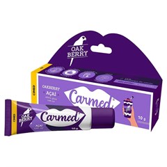 PROTETOR LABIAL CARMED ACAI OAKBERRY 10G