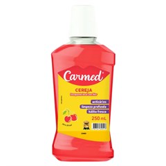 ENXAGUANTE BUCAL CARMED FINI CEREJA 250ML