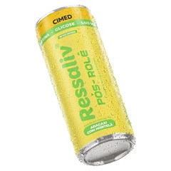 SUPLEMENTO ALIMENTAR RESSALIV POS ROLE ABACAXI COM HORTELÃ 269ML