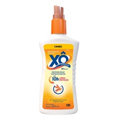 REPELENTE XO INSETO SPRAY 200ML
