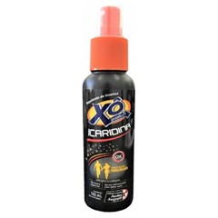 REPELENTE XO INSETO SPRAY ICARIDINA 100ML