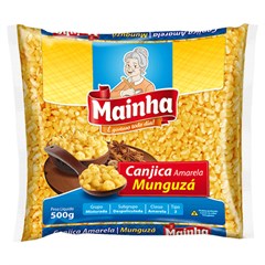 CANJICA RAINHA AMARELA 500G