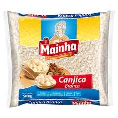 CANJICA RAINHA BRANCA 500G