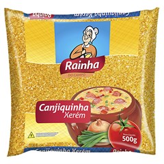 CANJIQUINHA RAINHA XEREM 500G