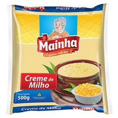 CREME DE MILHO RAINHA 500G