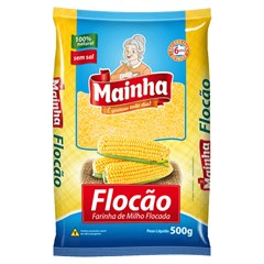 FLOCAO DE MILHO RAINHA 500G