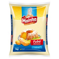 FUBA DE MILHO RAINHA 1KG