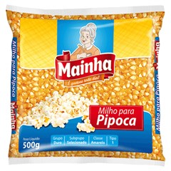 MILHO DE PIPOCA RAINHA 500G