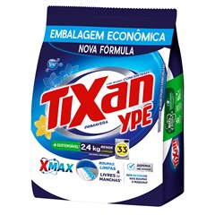 SABAO EM PO PRIMAVERA TIXAN YPE 2,4KG
