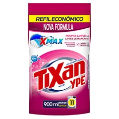 SABAO LIQUIDO TIXAN YPE MACIEZ REFIL 900ML
