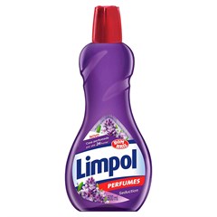 LIMPADOR PERFUMADO LIMPOL LAVANDA 500ML