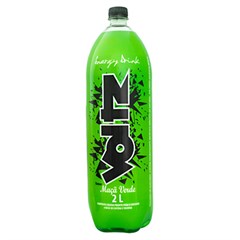 ENERGETICO EXTRA POWER UVA VERDE E MACA VERDE 2LT