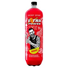 ENERGETICO EXTRA POWER FRUTAS VERMELHAS 2LT
