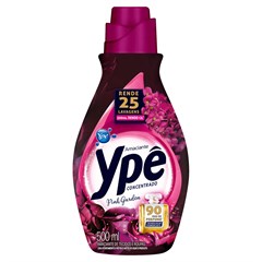 AMACIANTE PARA ROUPAS CONCENTRADO YPÊ PINK GARDEN 500ML