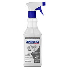 ALCOOL COPERALCOOL GATILHO EQUILIBRIO DA  NATUREZA 500ML