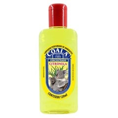 ESSENCIA LIMPEZA COALA CITRONELA 120ML