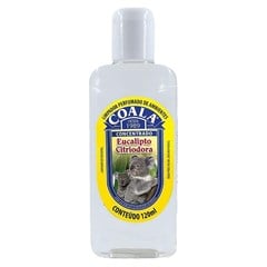 ESSENCIA LIMP COALA CITRIODORA 120ML