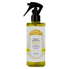ODORIZADOR AMBIENTE E TECIDO COALA AMEIXA DOURADA 260ML