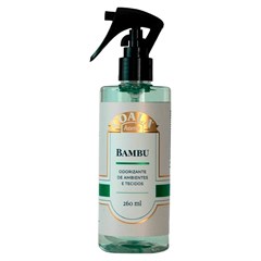 ODORIZADOR AMBIENTE E TECIDO COALA BAMBU 260ML
