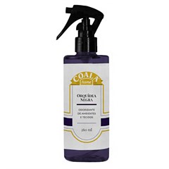 ODORIZADOR AMBIENTE E TECIDO COALA ORQUIDEA NEGRA 260ML