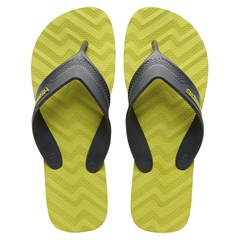 SANDÁLIA MASCULINA HAVAIANAS  TRACK WAVES WILD LINE 39/40