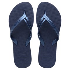 SANDÁLIA FEMININA HAVAIANAS ELEGANCE MARINHO 39/40