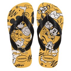 SANDÁLIA KIDS HAVAIANAS DISNEY AMARELO 29/30