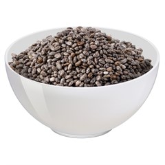 SEMENTE DE CHIA PRETA GUNE 200GR