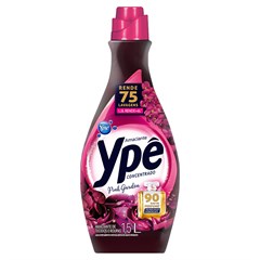 AMACIANTE PARA ROUPAS CONCENTRADO YPÊ ROMANCE PRIMAVERA 1,5L