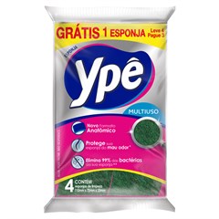 ESPONJA YPE MULTIUSO DISPLAY  L4P3