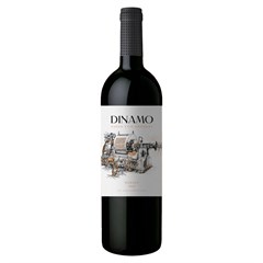 VINHO CHILENO  DINAMO TINTO MERLOT 750ML