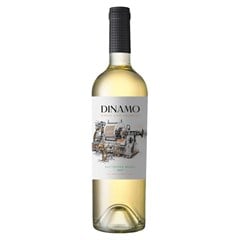 VINHO CHILENO DINAMO SAUVIGNON BLANC BRANCO 750ML