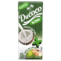 AGUA DE COCO BLEND 200ML