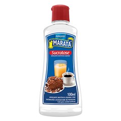 ADOCANTE MARATA SUCRALOSE LIQUIDO 100ML
