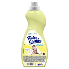 AMAC BEBE E CARINHO CAMOMILA 1LT