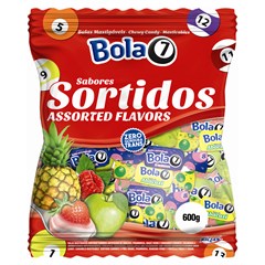 BALA BOLA7 MAST SORTIDA 600G