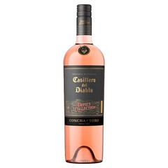 VINHO CASILLERO DIABLO DEVILS COLLECTIONS ROSE 750ML