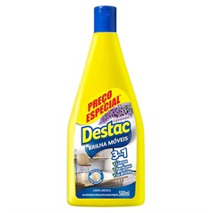 LIMPA MOVEIS DESTAC LAVANDA 500ML