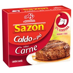 TEMPERO SAZON CARNE 32,5G