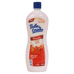 CERA LIQUIDA BRILHO E CARINHO VERMELHA 750ML