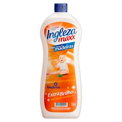 CERA LIQUIDA INGLEZA MAXX MADEIRAS 750ML