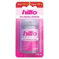 FIO DENTAL HILLO WOMAN LV125MPG100M